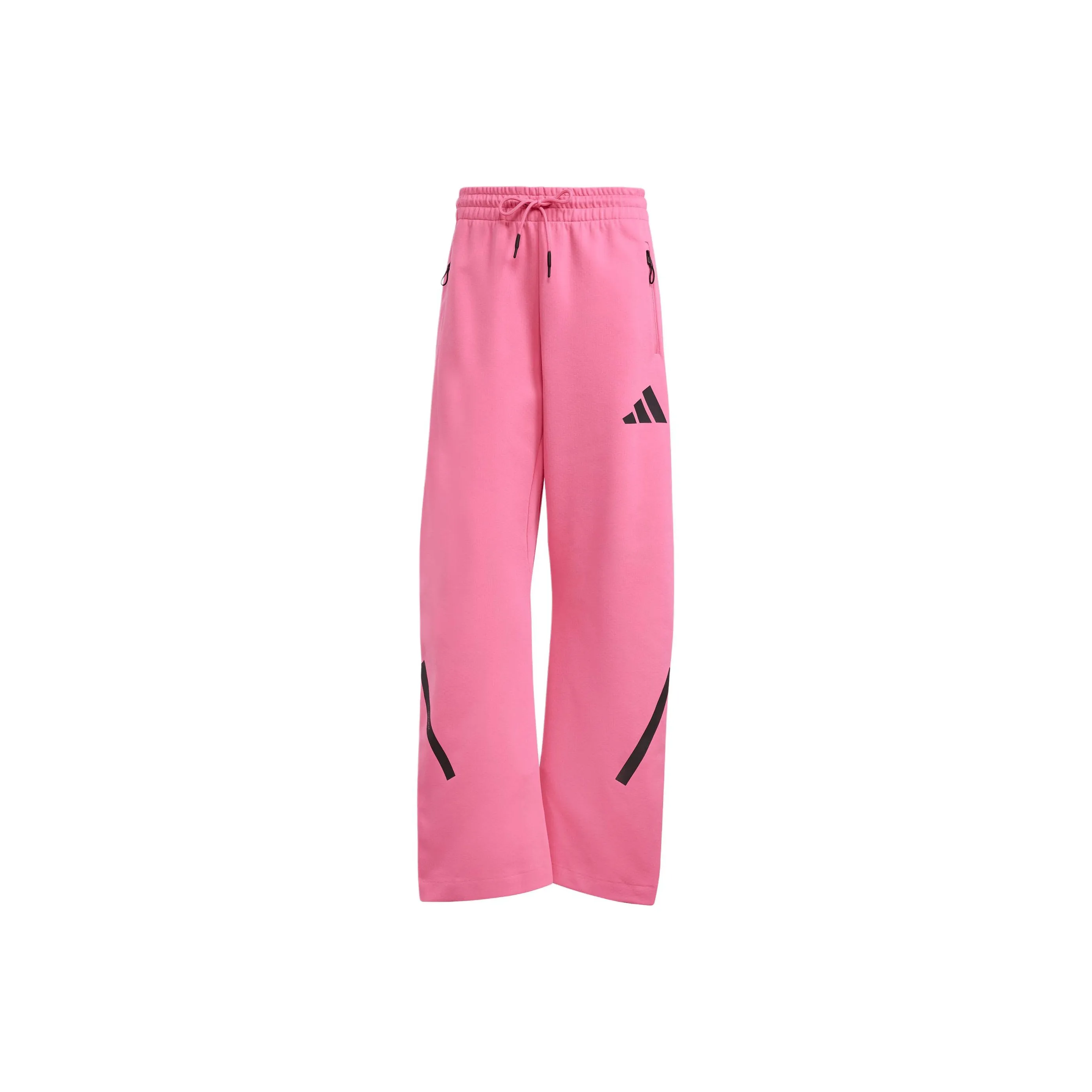 Adidas True Healing Series FW24 Повседневные брюки Женские Pulse Фиолетовый Розовый