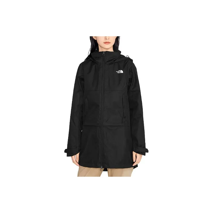 The North Face Черные Женские Ветровки