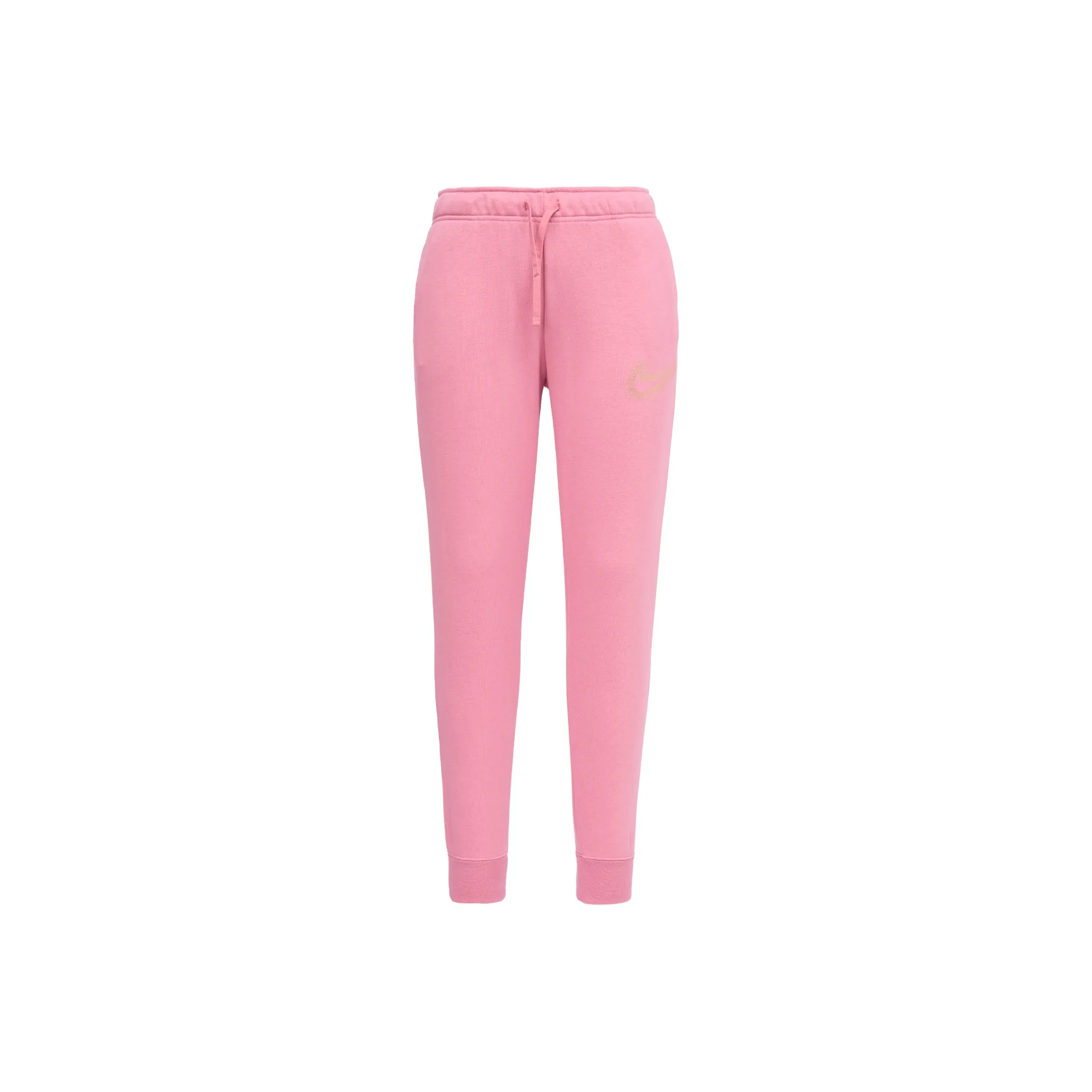Nike Knitted Sweatpants Women's Pink