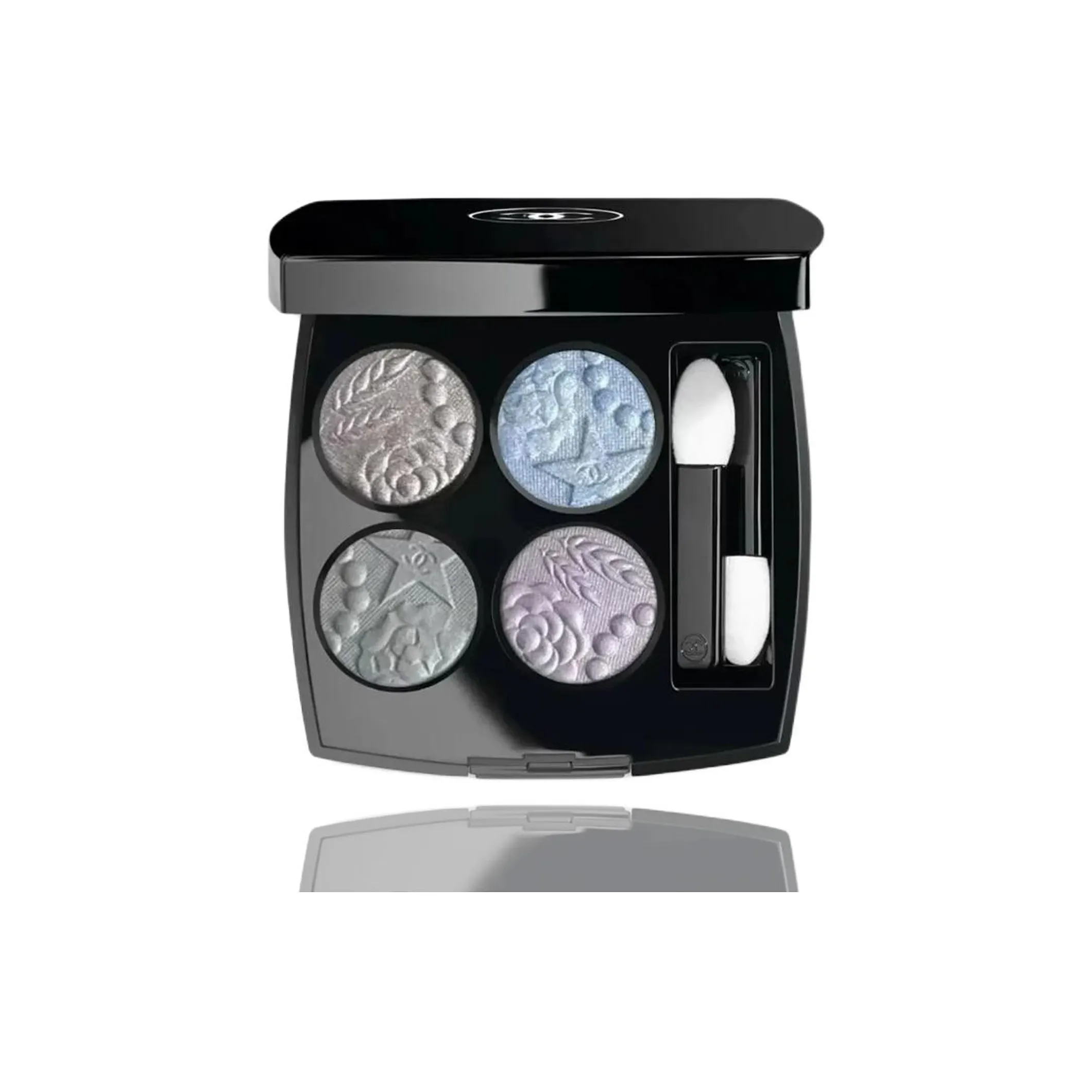 CHANEL 2025 Christmas Collection Ювелирные украшения Пуговицы Ограниченная серия Коллекционные Тени для глаз