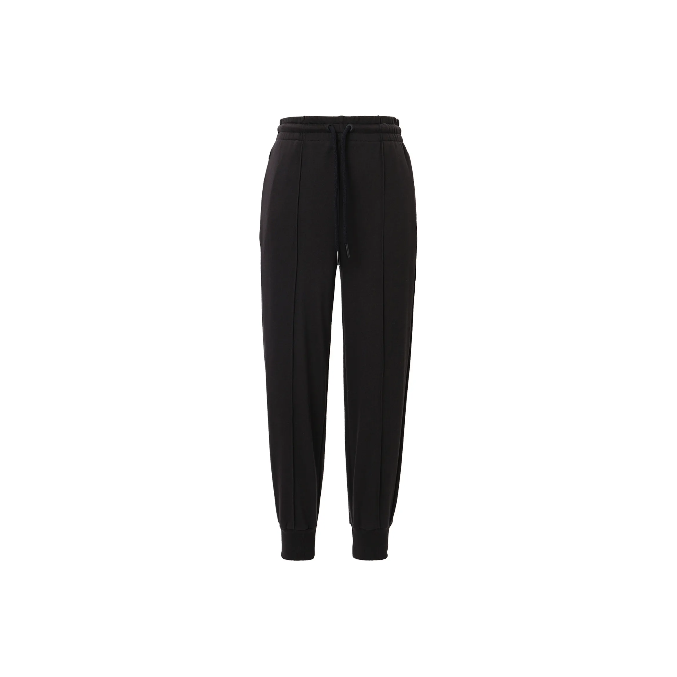 Adidas Knitted Sweatpants Women's Black