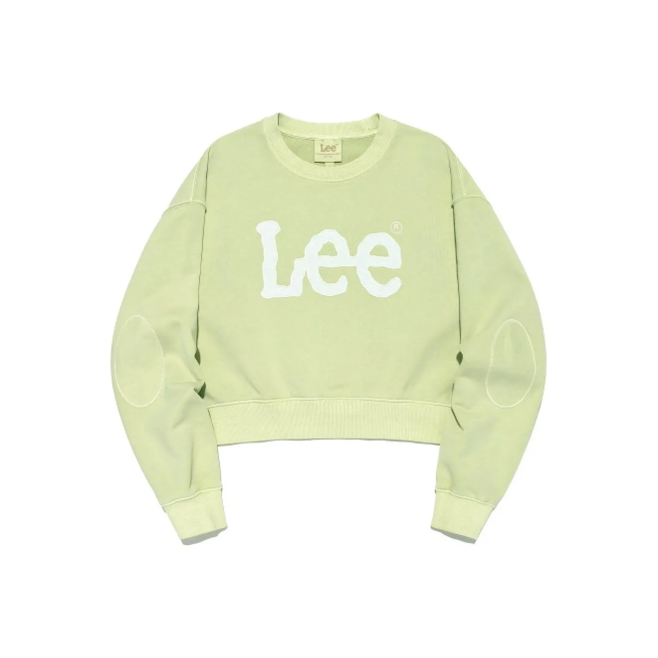 Lee Sweatshirts Women's Green