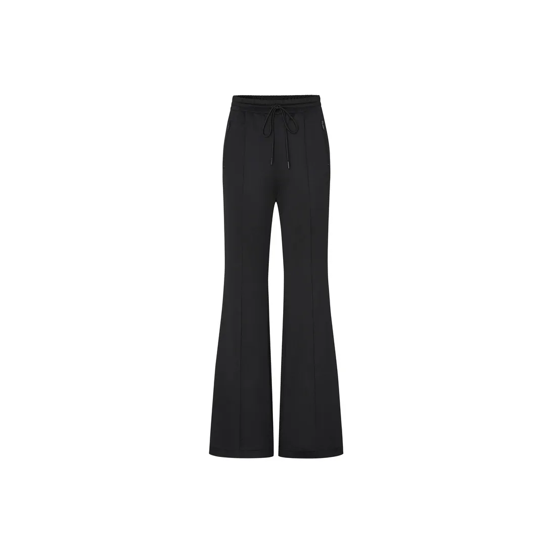 MO&CO Черные Женские Повседневные Брюки