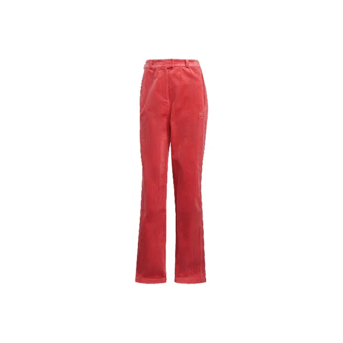 Adidas Originals Knitted Sweatpants Women's Pink