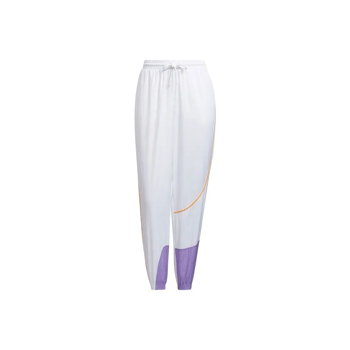 adidas Neo Women'ss Colorblock Jogger Pants White