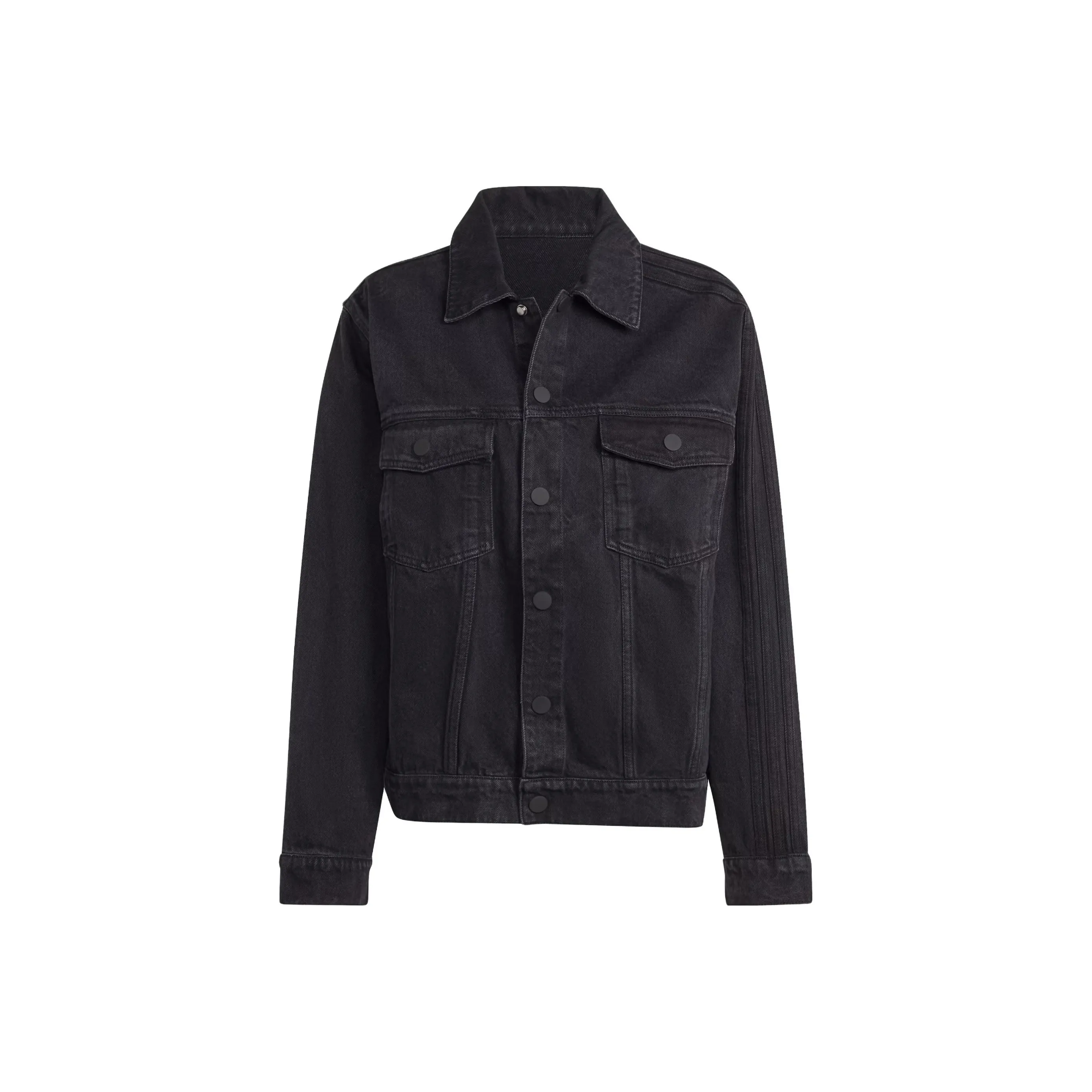 Adidas KSENIASCHNAIDER Denim Jackets Women's Black