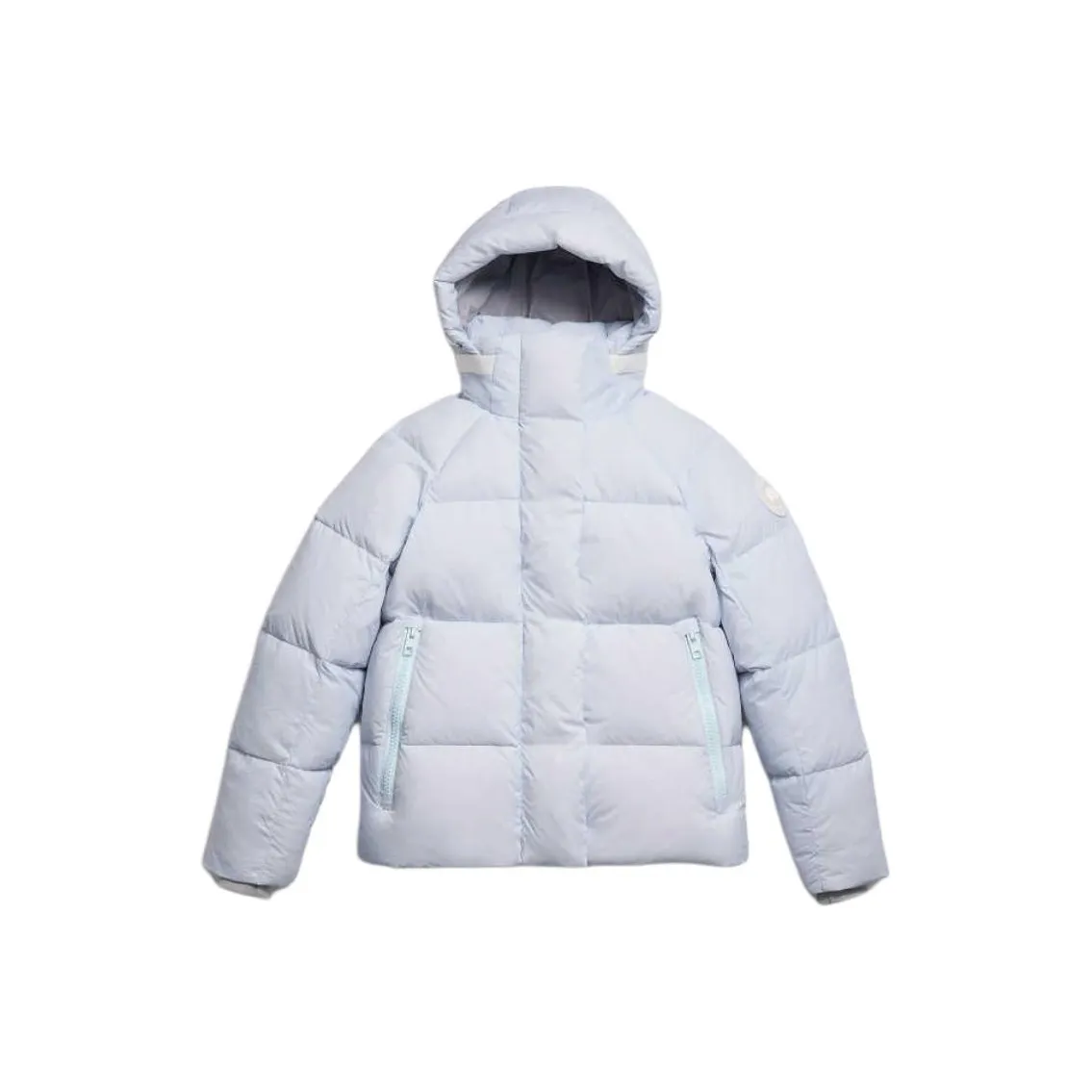 Canada Goose SS25 Down Jacket Women's Morning Mist Blue