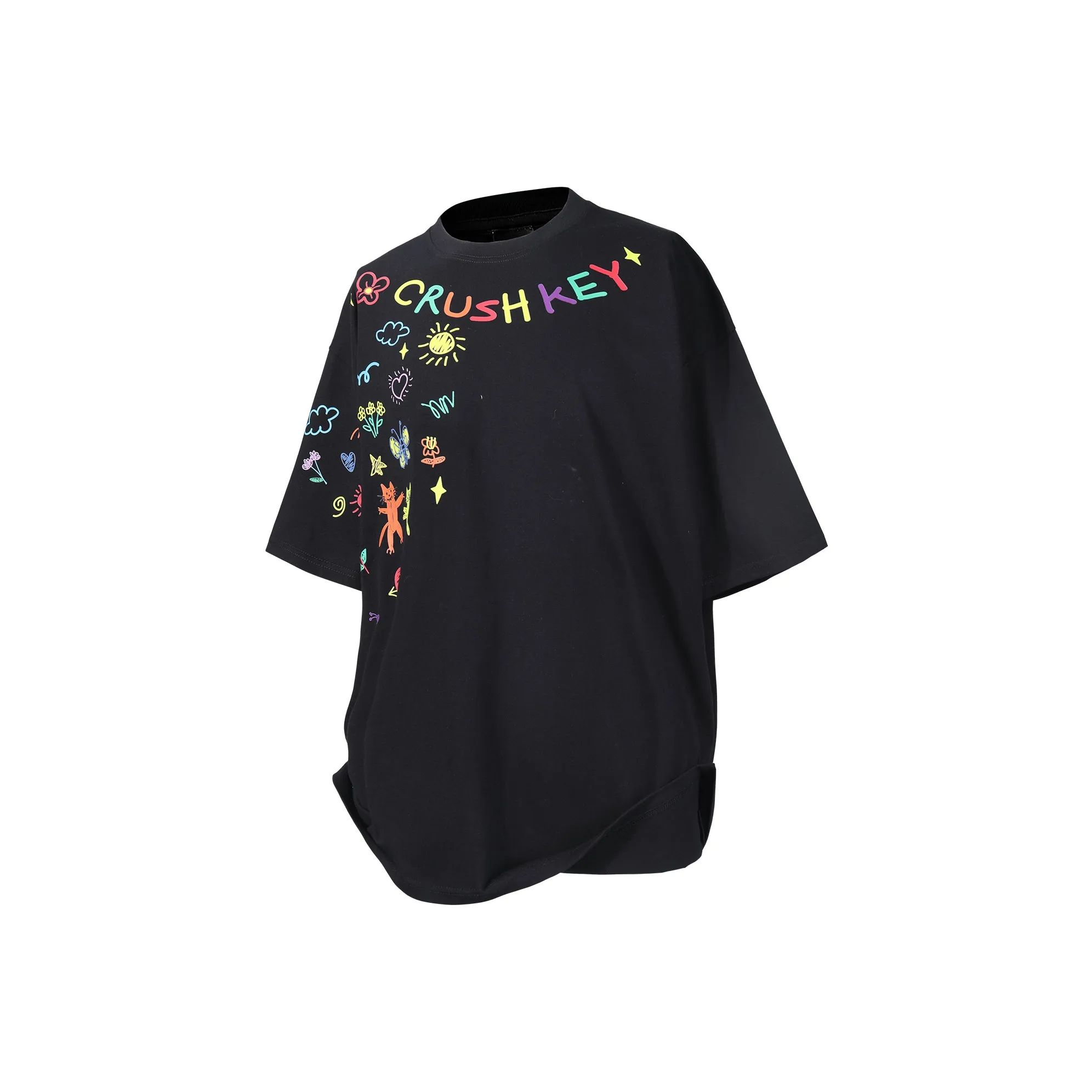 CRUSH KEY Унисекс Футболки