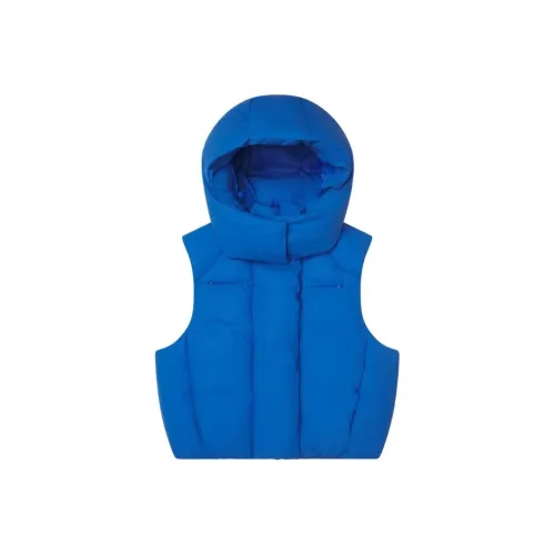 Khy DROP 002 Series Синий Женские Жилеты