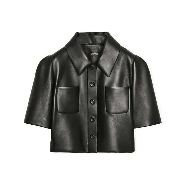 LOEWE Reproportioned mercy jacket 'Black'