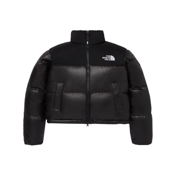 Hoodies & Sweatshirts Women's Novelty Nuptse Rds Down Jacket Real Black