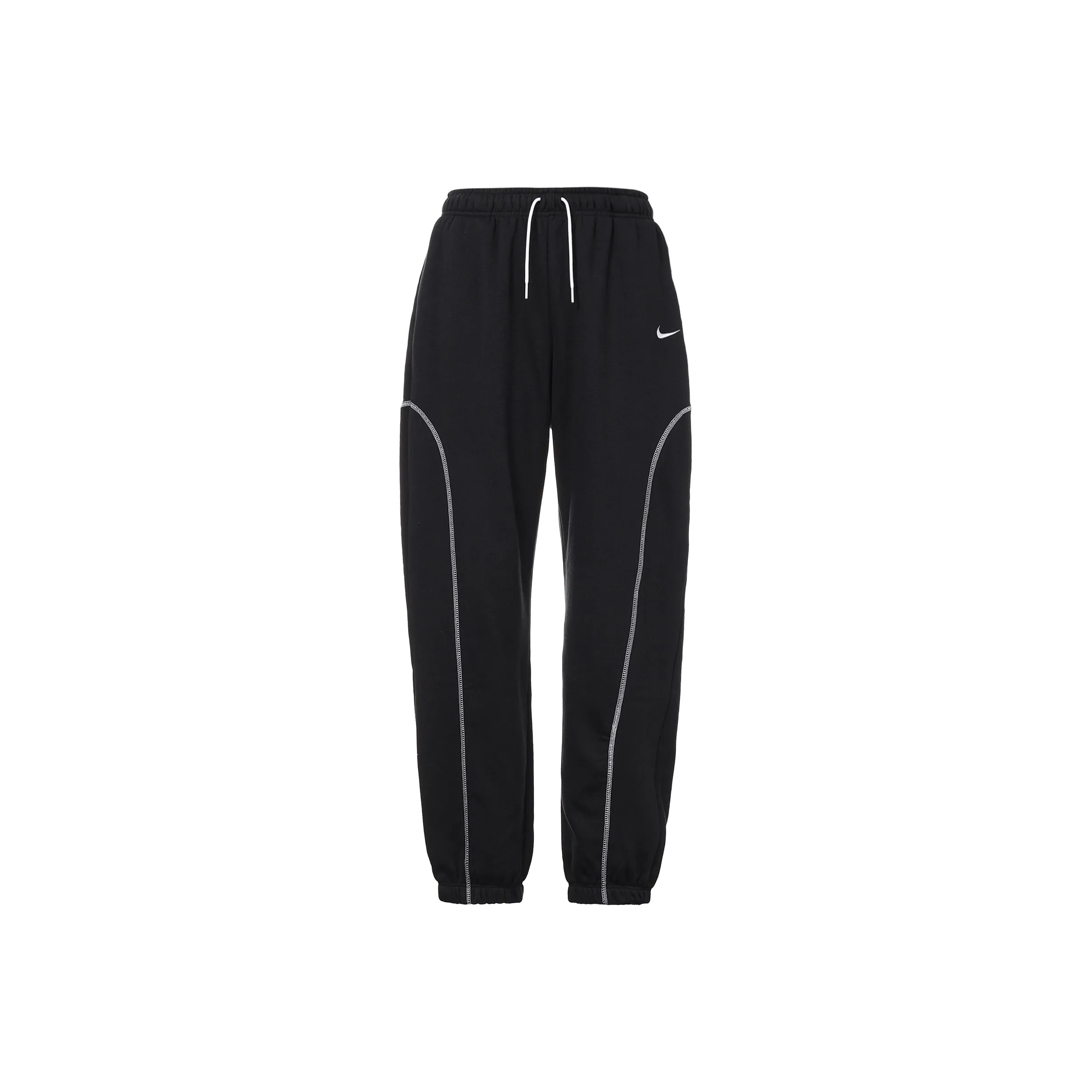 Nike gel Knitted Sweatpants Women's Black