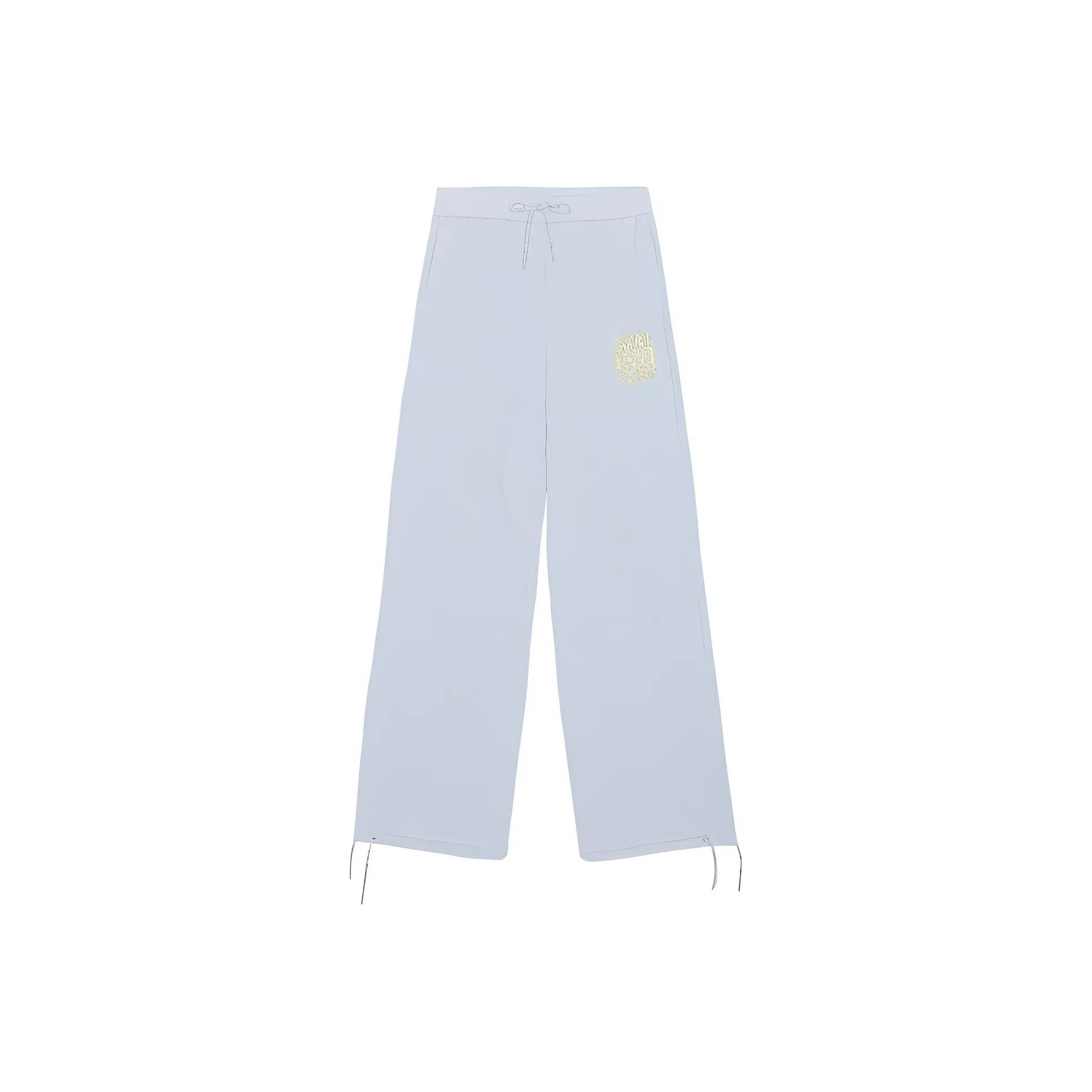 GANNI Isoli Drawstring Track Pants