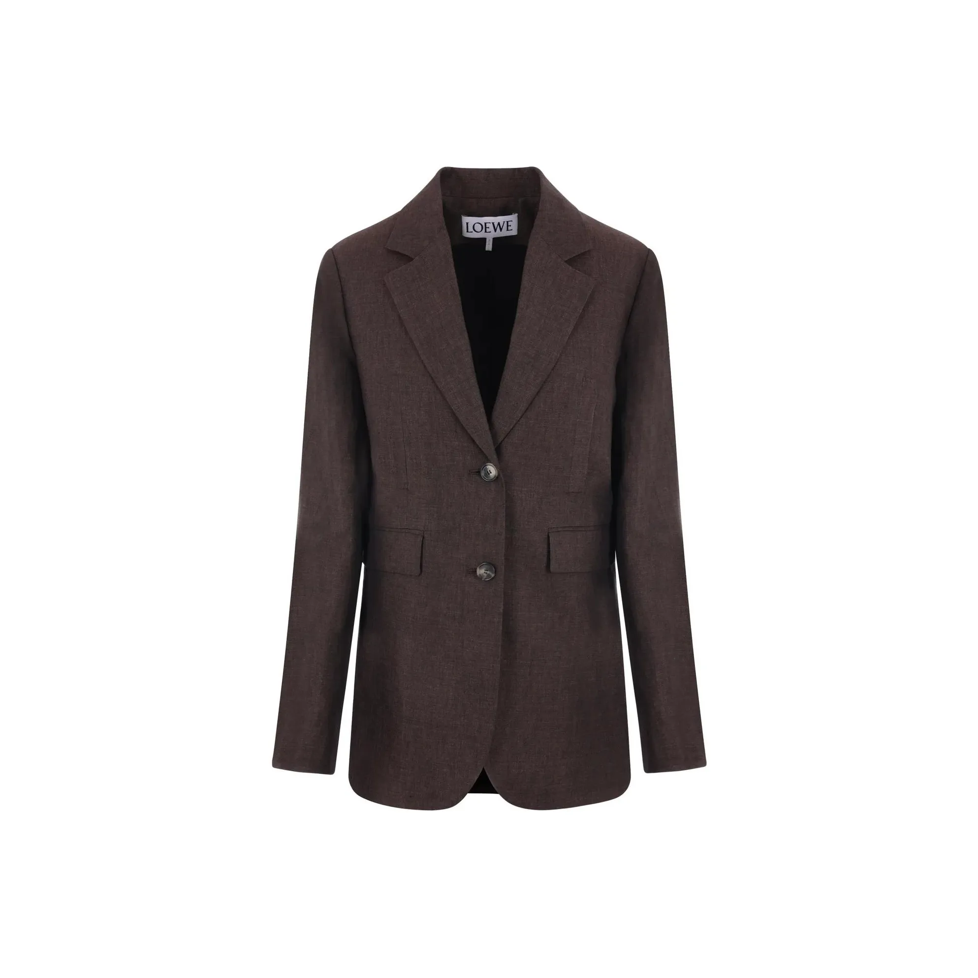 LOEWE Single Breasted Jacket