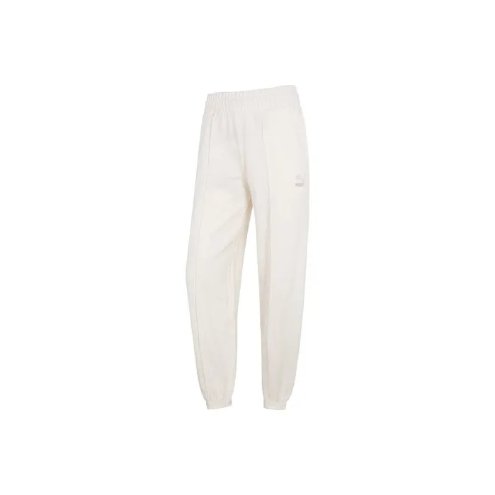 PUMA CLASSICS Knitted Sweatpants Women's White