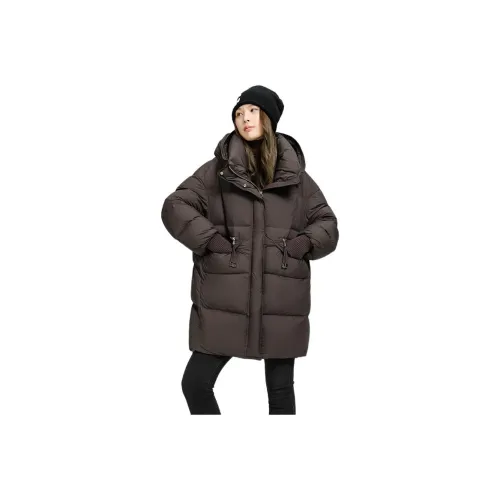YAYA Женские пуховики