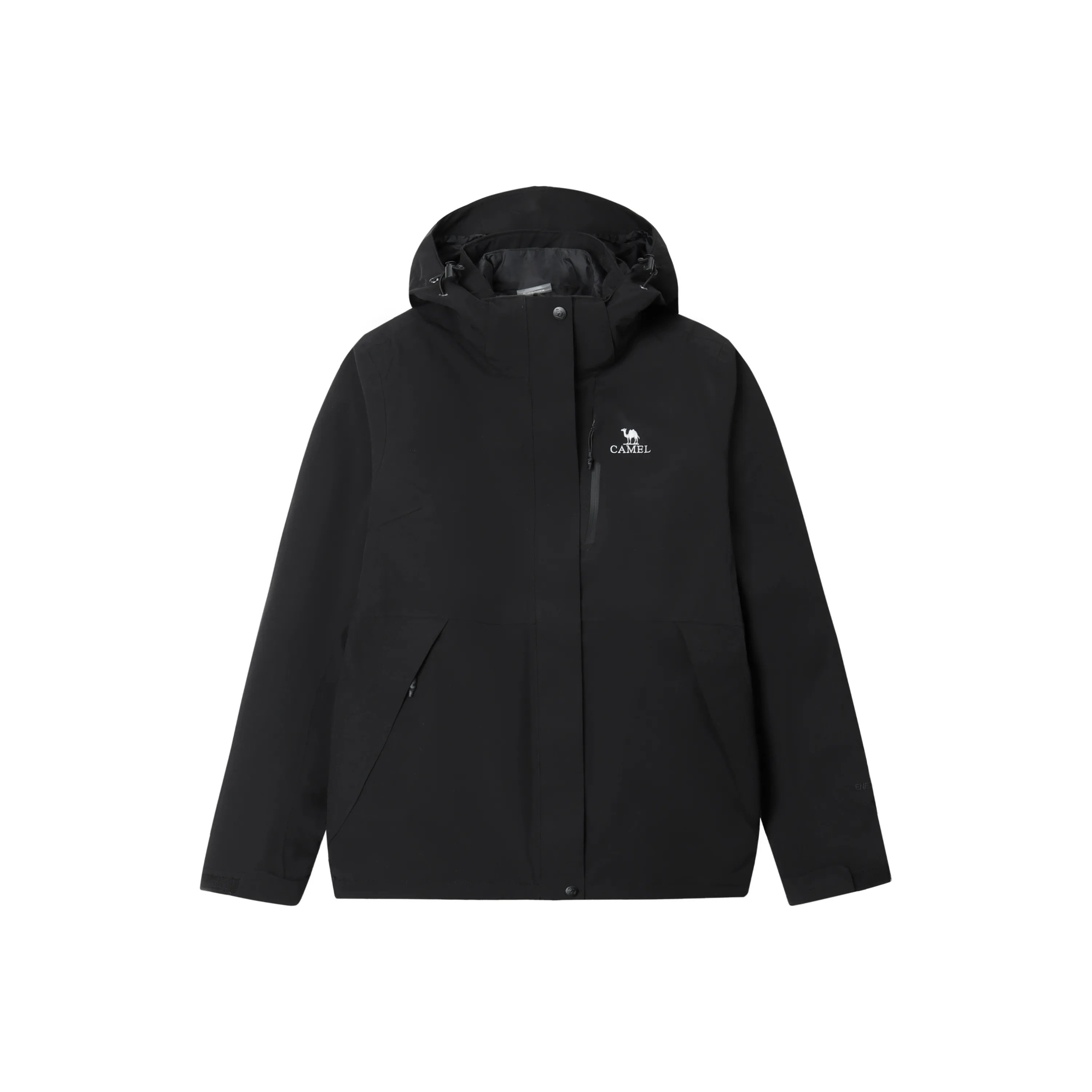 CAMEL Windbreaker Jacket Women's