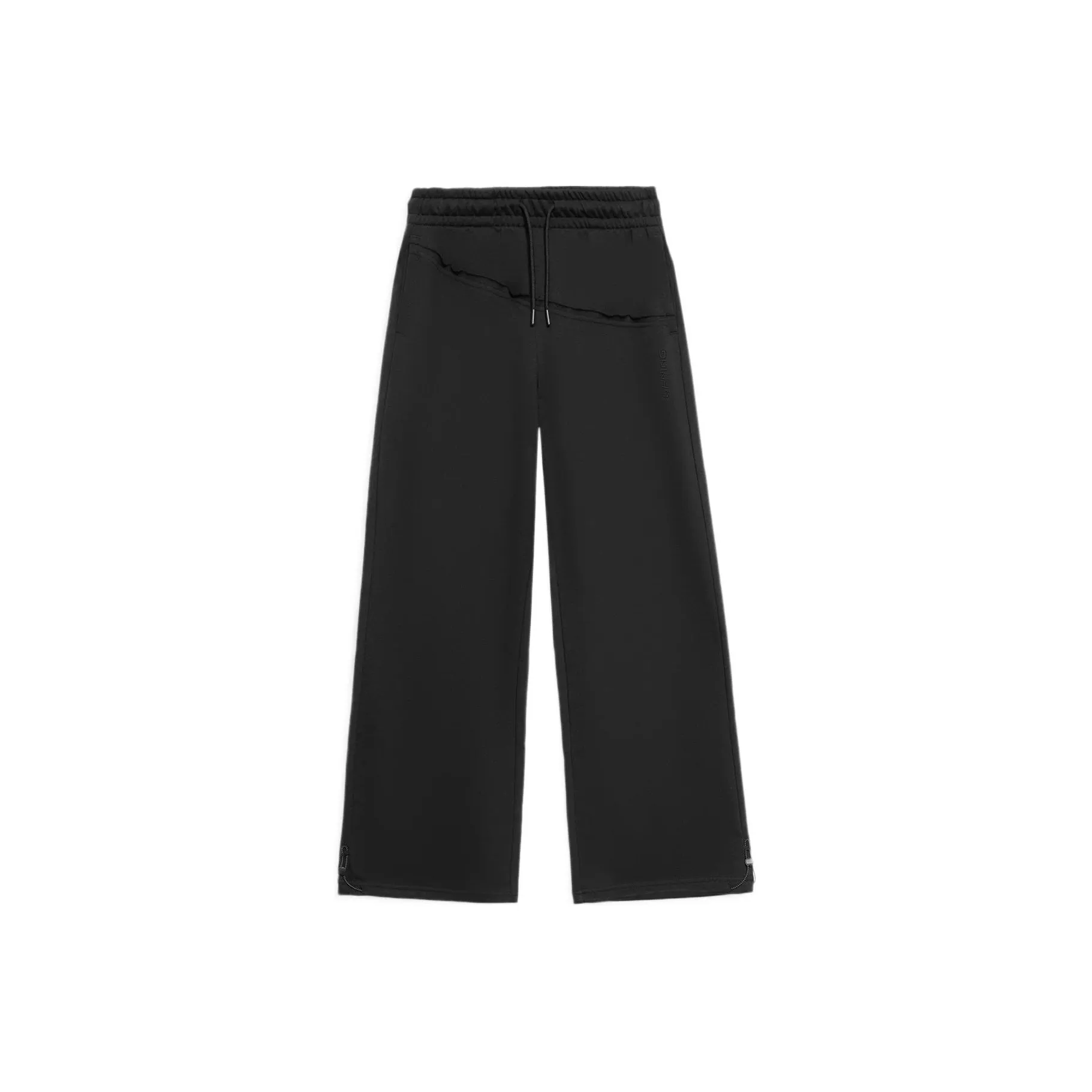 LiNing Sports Fashion Collection Casual Pants Women's Black