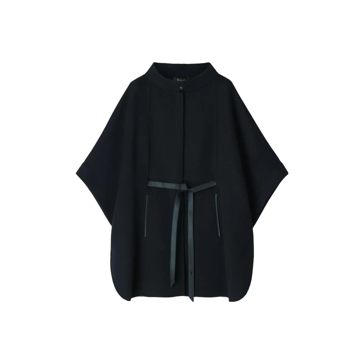 Loro Piana Salzburg Belted Cape