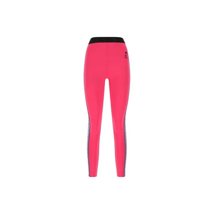ETRO Striped High Waist Leggings
