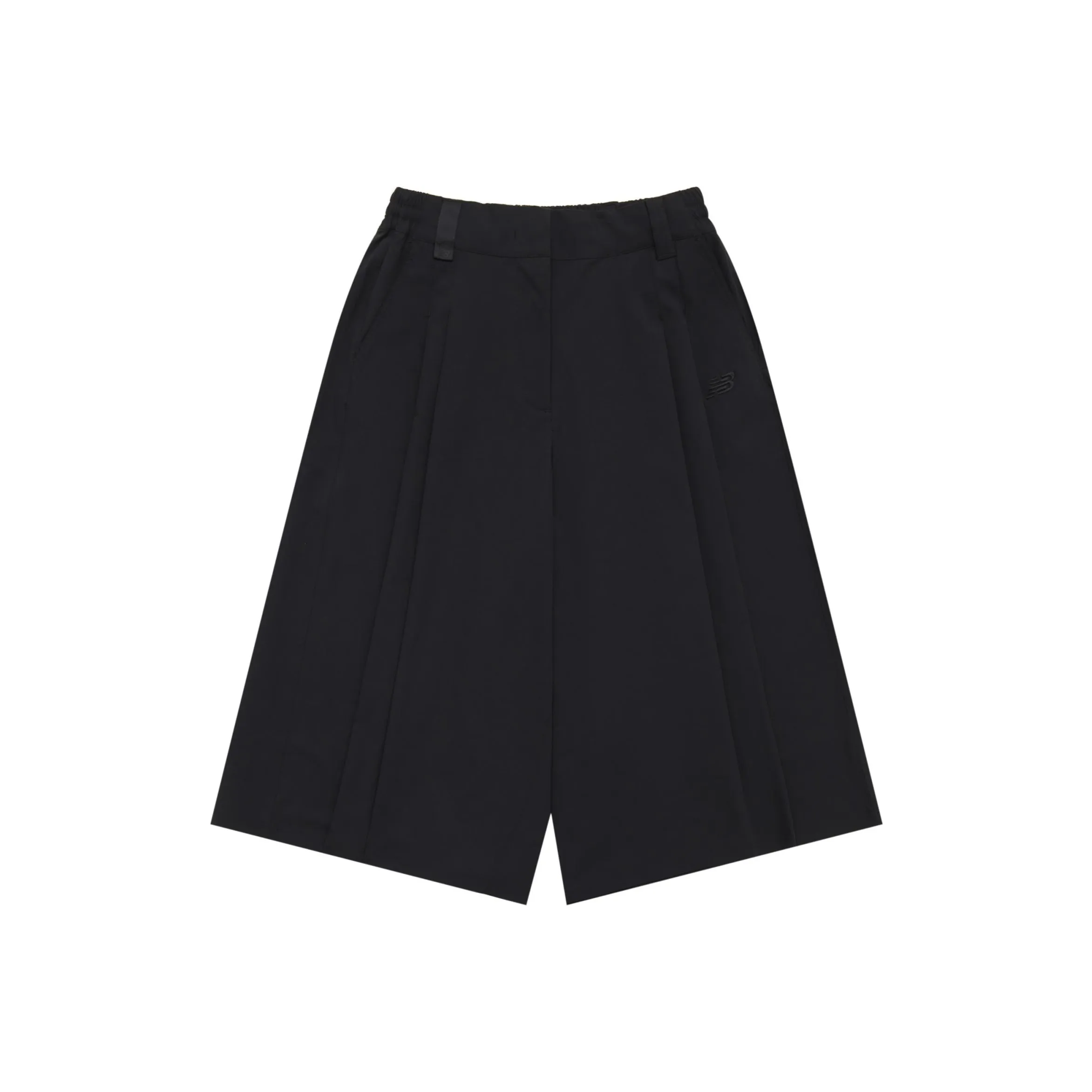 New Balance FW24 Casual Pants Women's Black