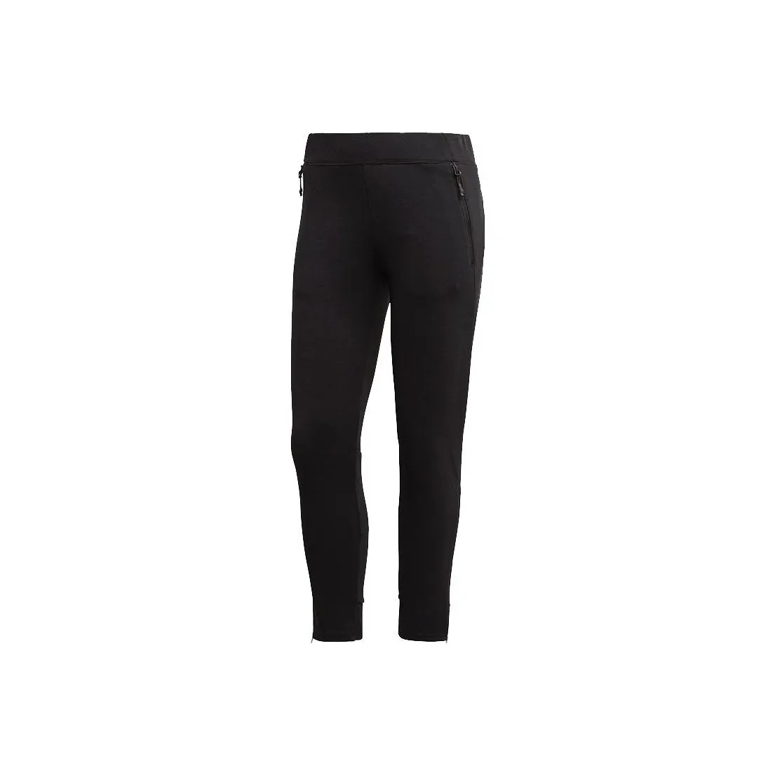 Adidas Knitted Sweatpants Women's Black