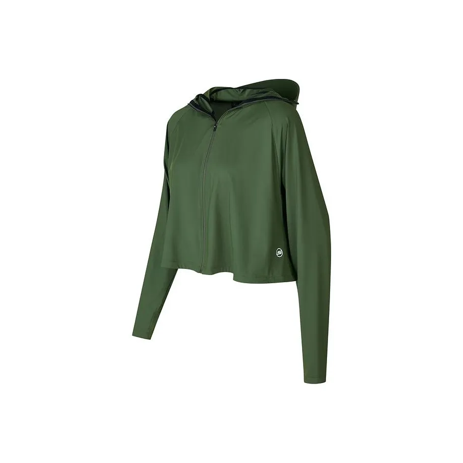 Skechers Sun Protection Clothing Women's Copper Green