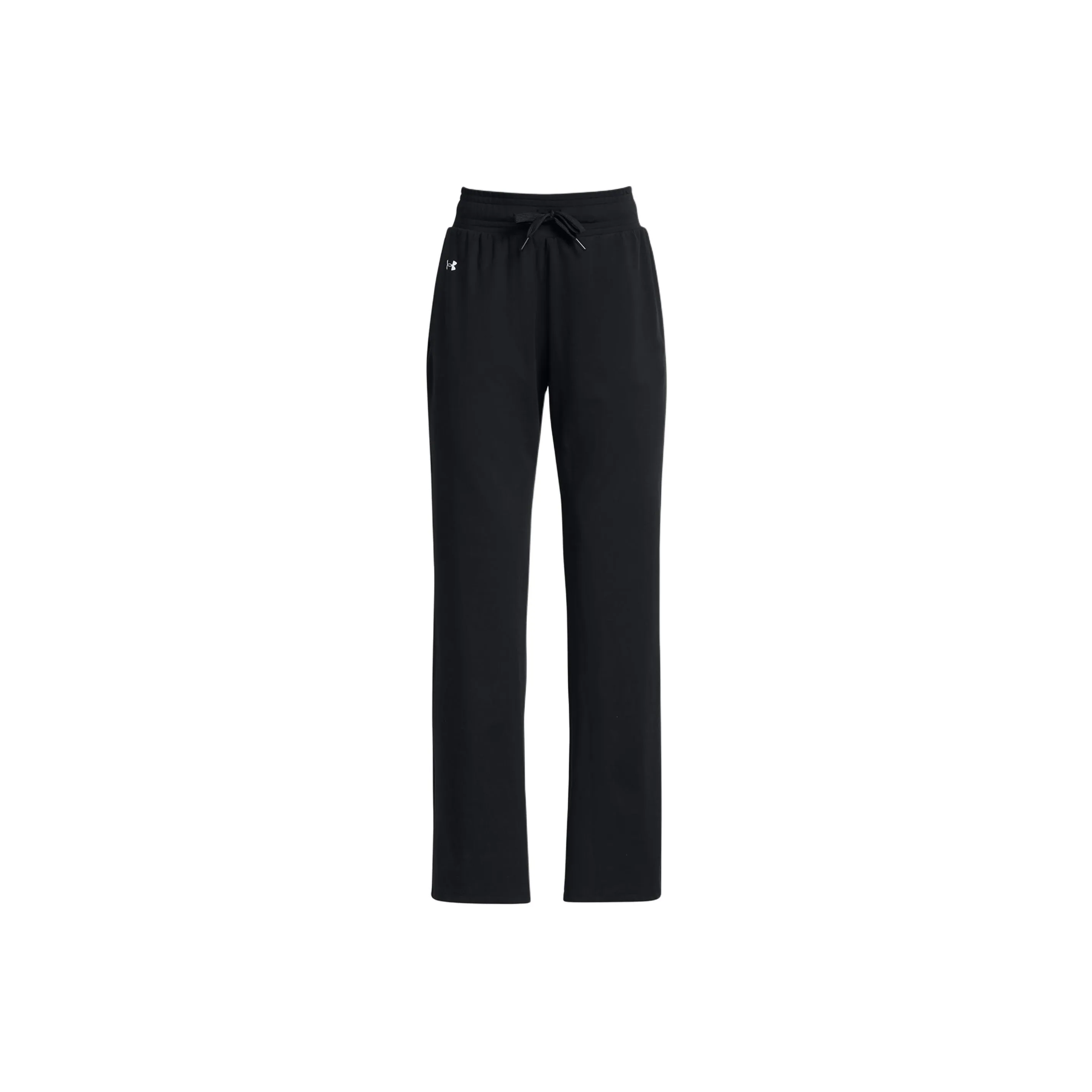 Under Armour UA Motion Open Hem Casual Pants Women's Black
