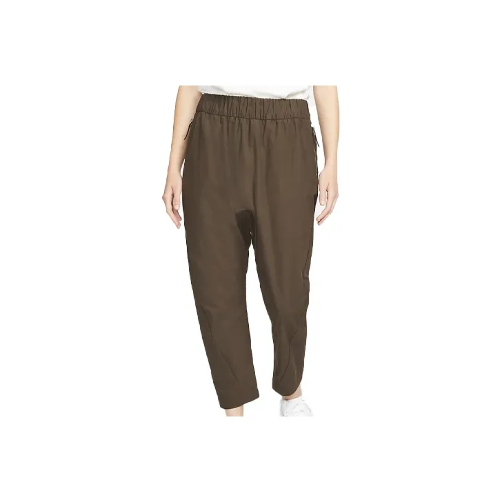 Nike Esc Series Casual Pants Women's Velvet Brown