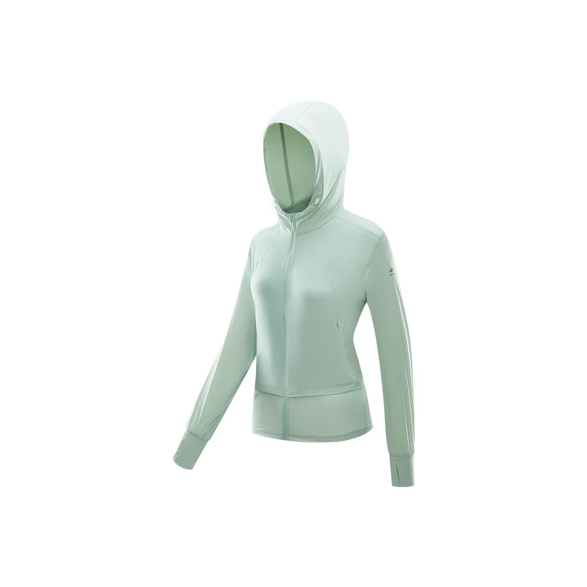 Jeep Super Light, Breathable, Waterproof, Windproof, UV Protection Sun Protection Clothing Women's