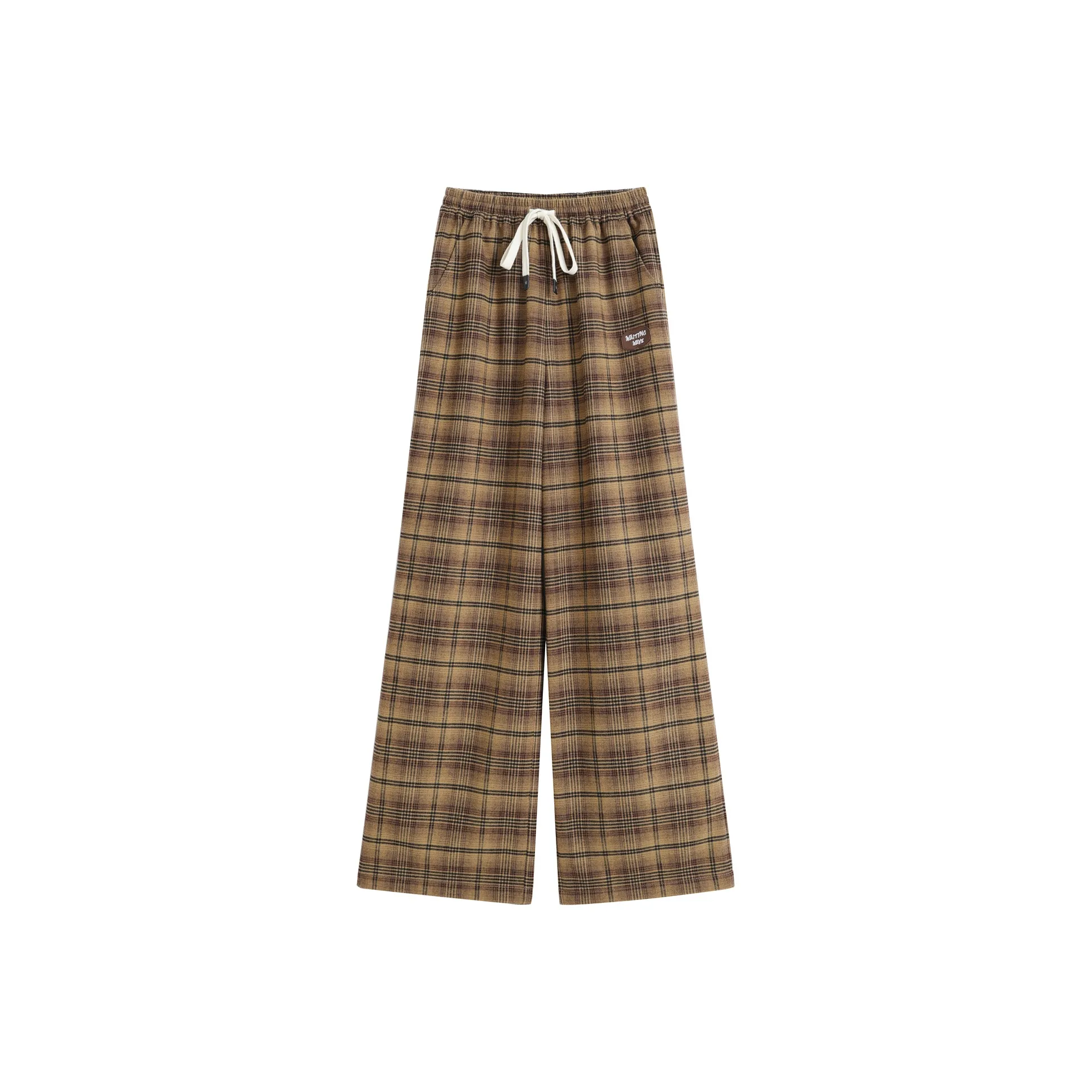 WAITINGWAVE Casual Pants Women's