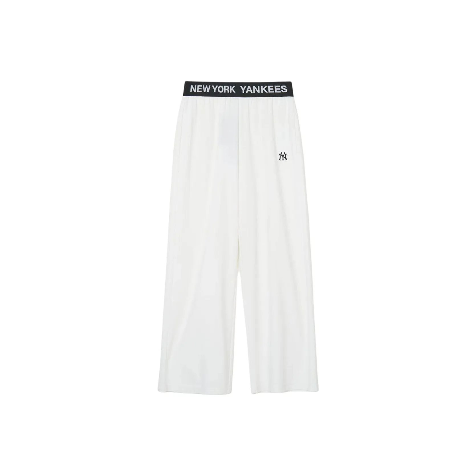 MLB New York Yankees SS24 New York Yankees Повседневные брюки Женские Белые