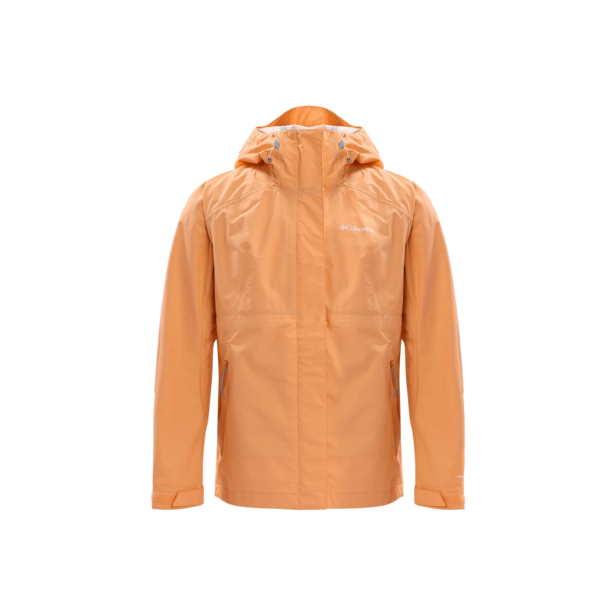 Columbia Апельсин Женские Ветровки