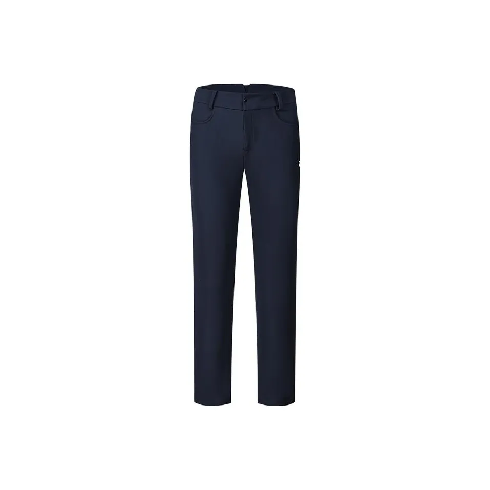 FILA Golf Series Casual Pants Women's Legend Blue