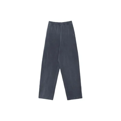 SEMICIRCLE Blue Женские Повседневные Брюки