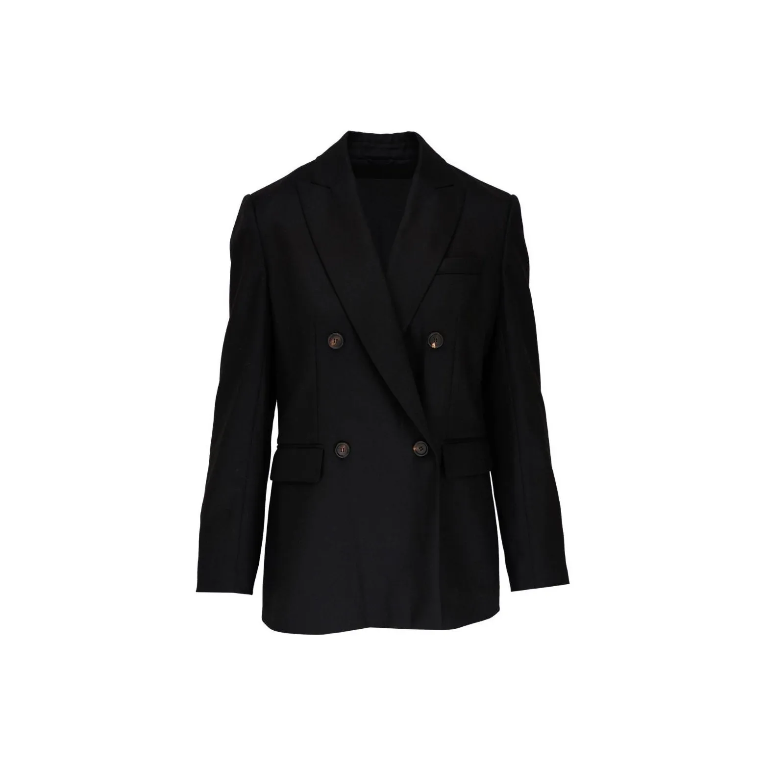 Brunello Cucinelli Double Breasted Blazer