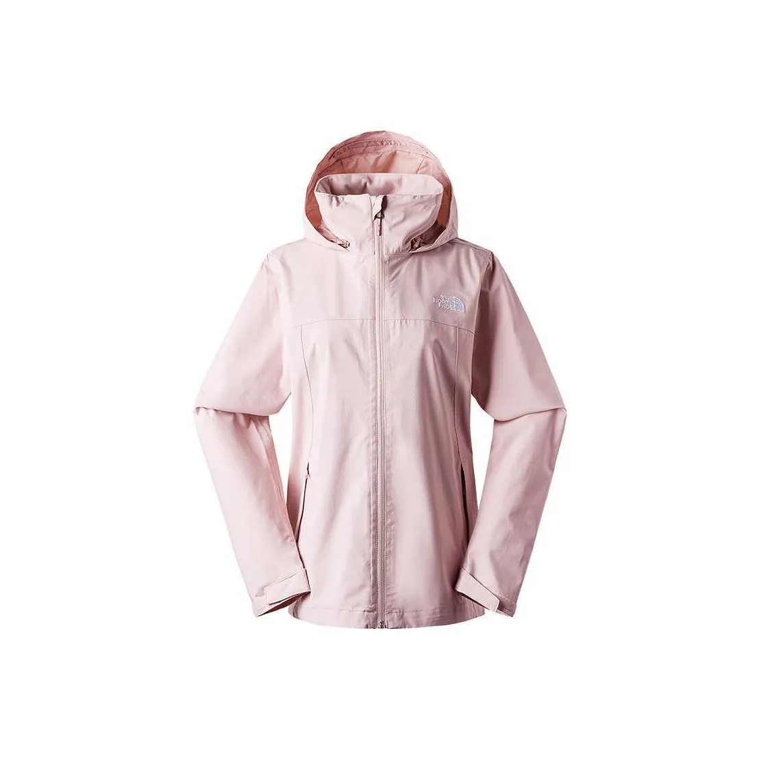 THE NORTH FACE SANGRO Waterproof, Windproof, And Breathable Windbreaker Jacket Women's Pink