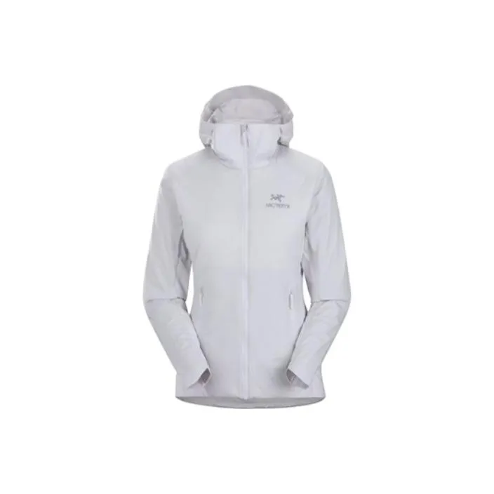Arcteryx ATOM Water-Resistant Windproof Breathable Warm Windbreaker Jacket Women's