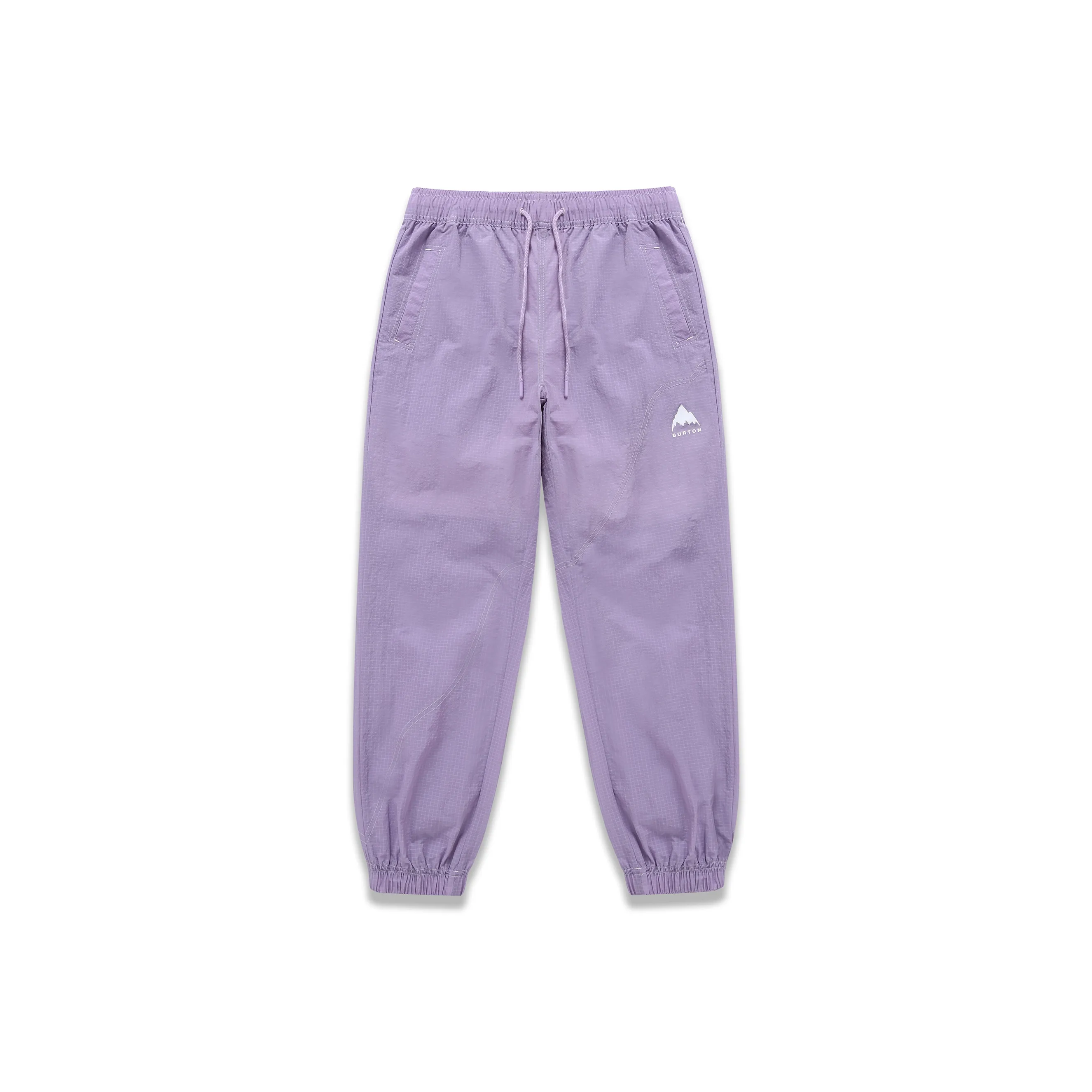 BURTON Knitted Sweatpants Women's Light Purple