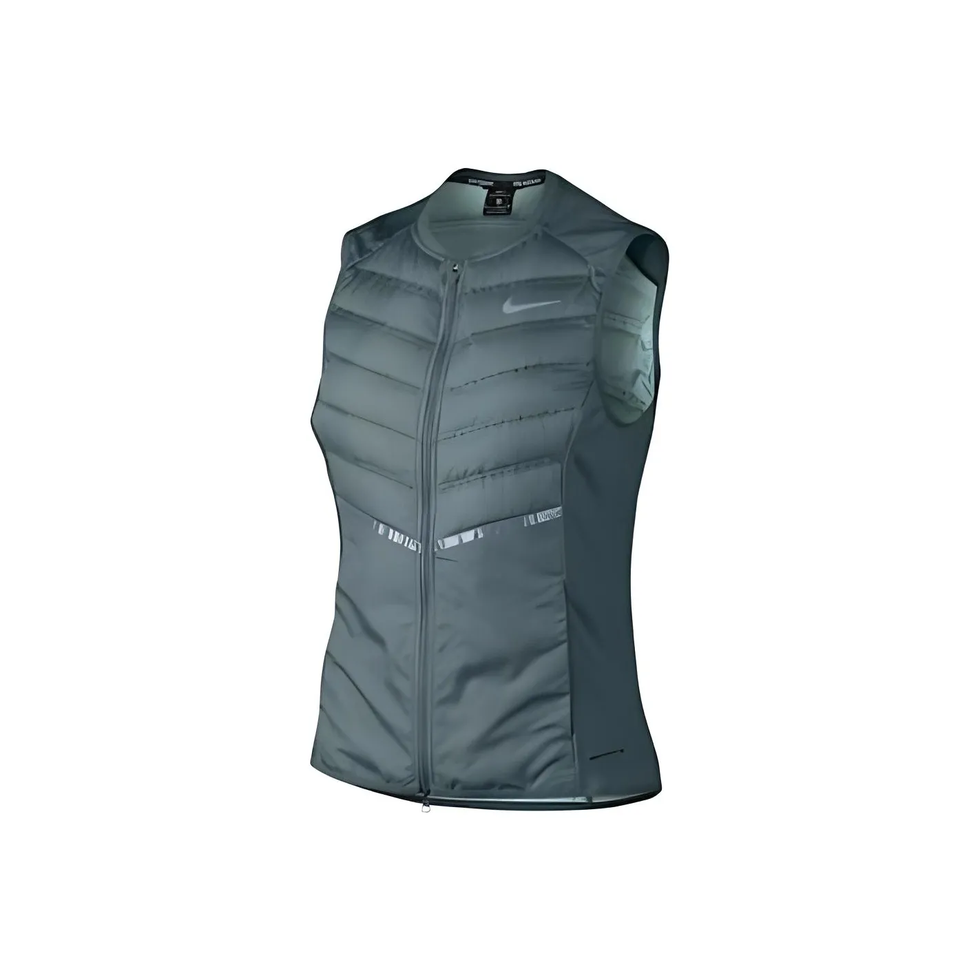 Nike Aeroloft Жилет Женские Зеленый
