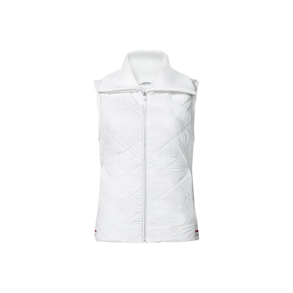 FILA Golf Series Vest Women's Jade White