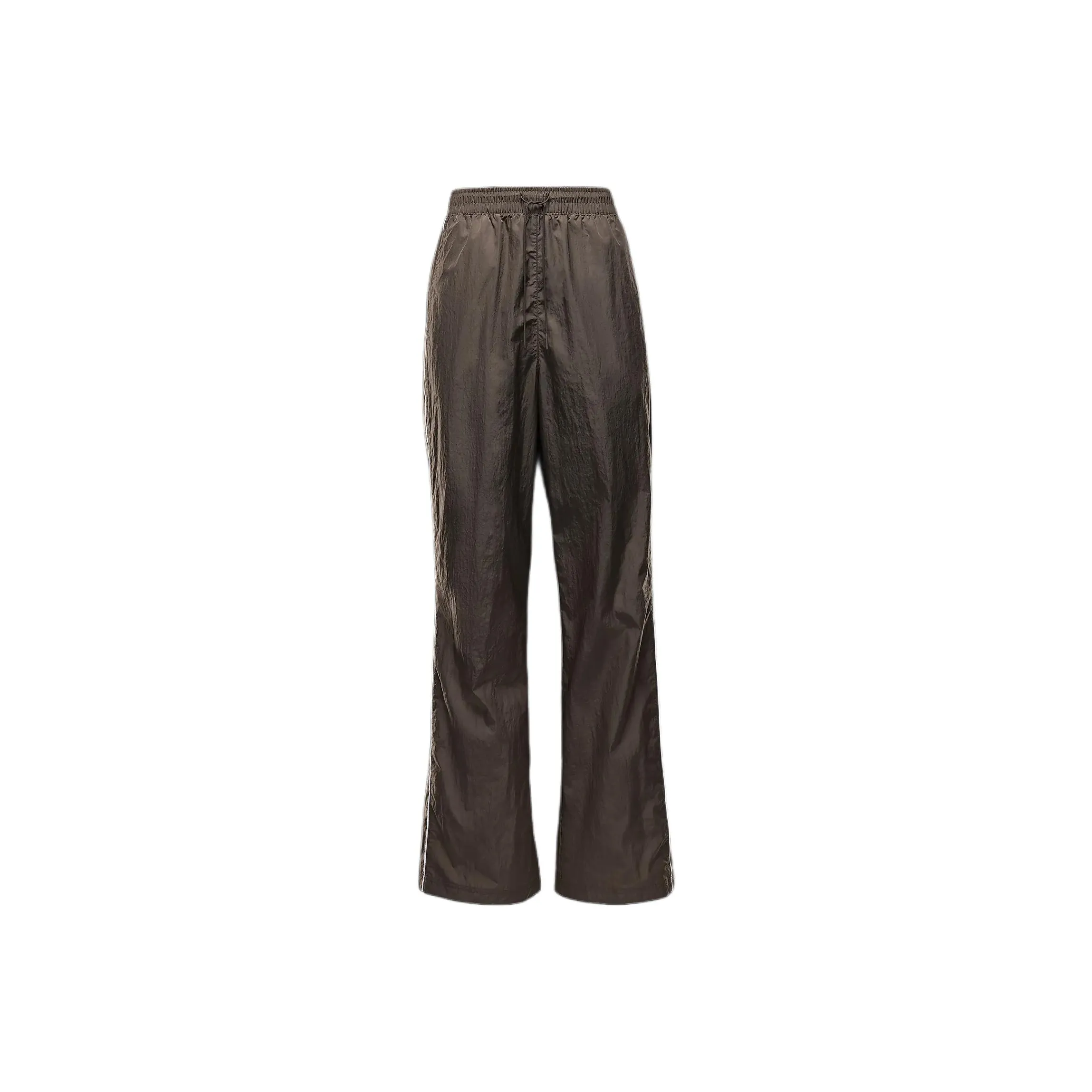 Nike Windrunner Women's High Waisted Woven Open Hem Pants