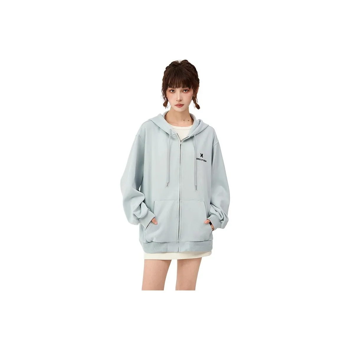 EVPGB Sweatshirt Women's Blue Sweatshirt+Giveaway
