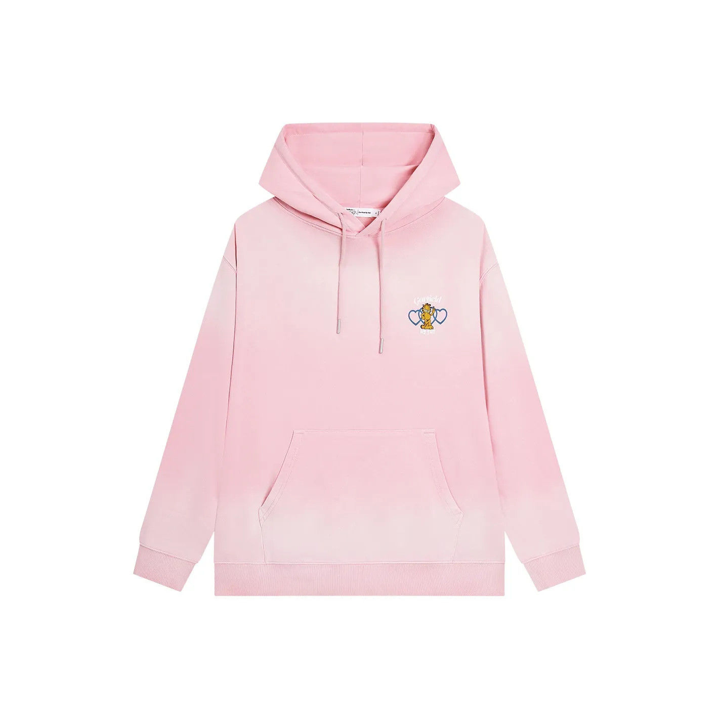 FUN SS25 Толстовка Женская Розовая