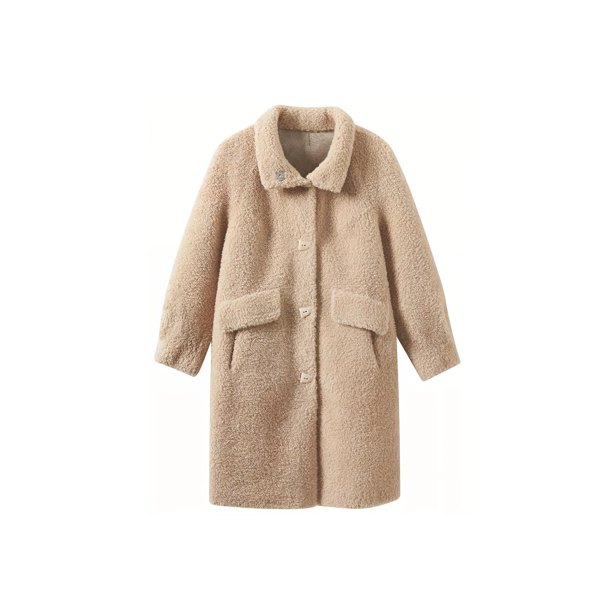 Inman Куртка Женская Светлый Абрикос