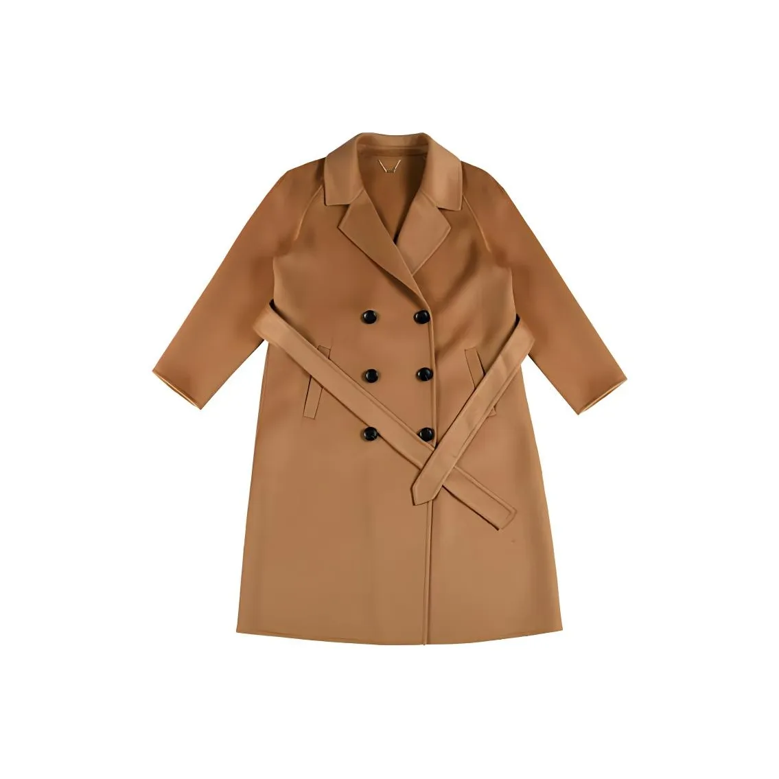 Raidy Boer CAMEL Женское пальто