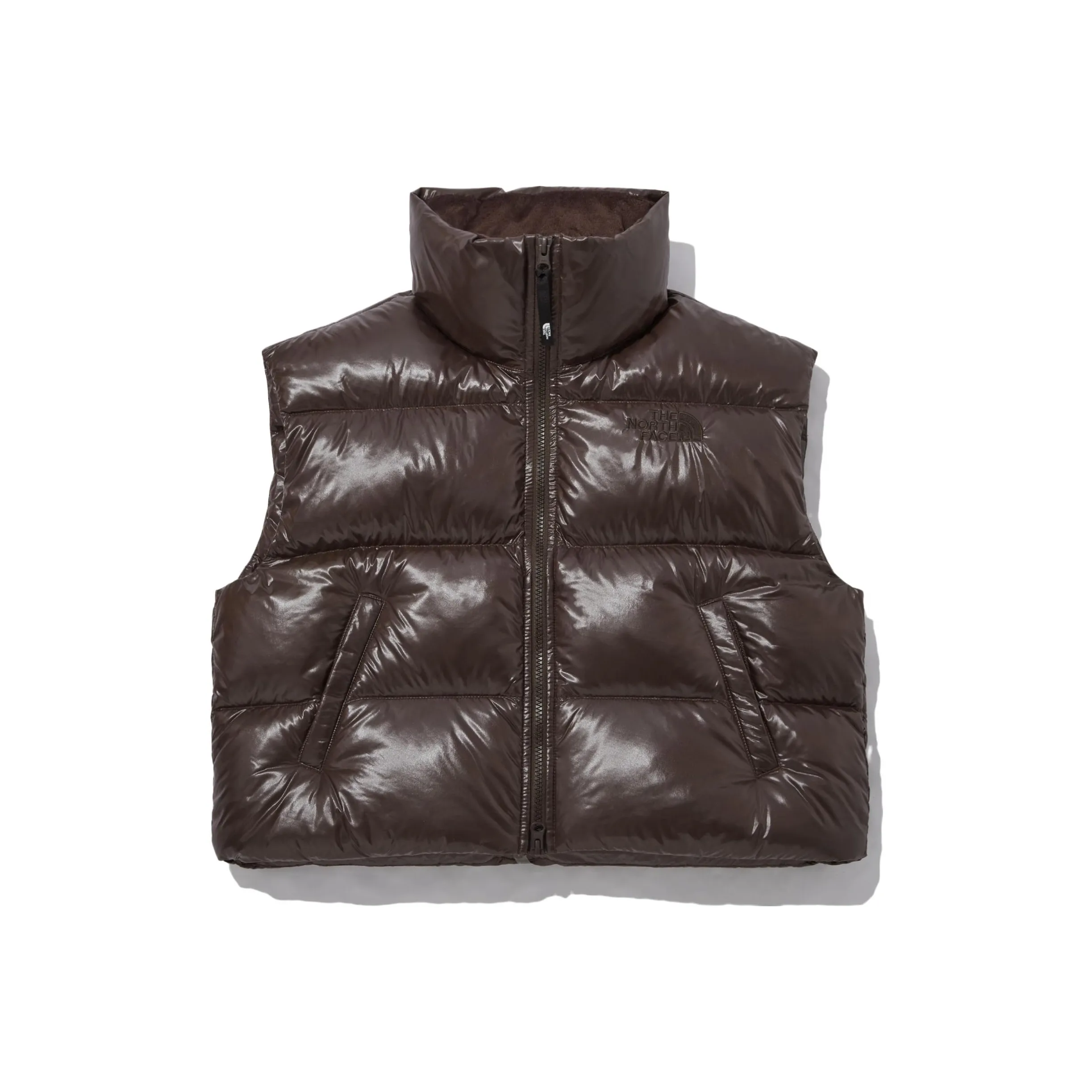 THE NORTH FACE FW23 Vest Winter Women's Brown