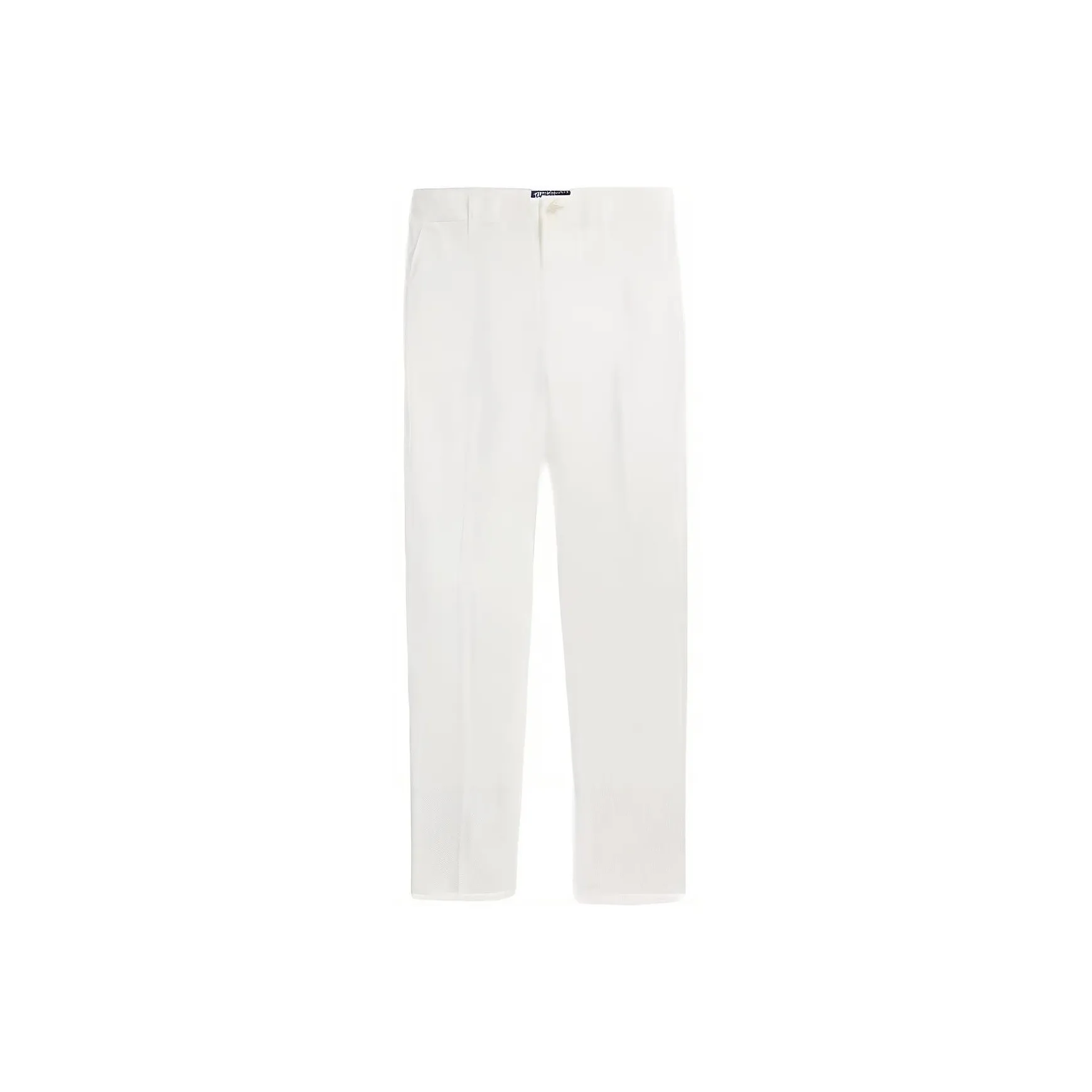 Polo Ralph Lauren SS24 Casual Pants Women's White