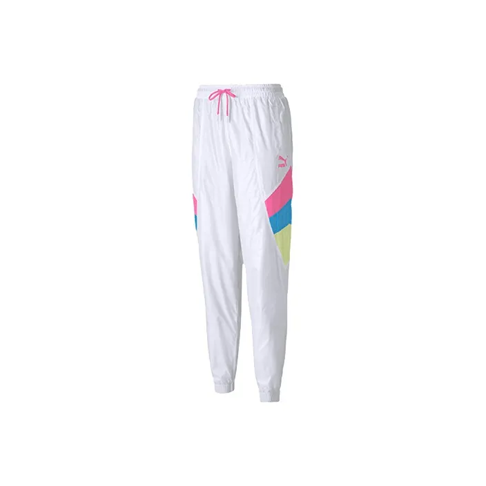 PUMA Casual Pants Women's White