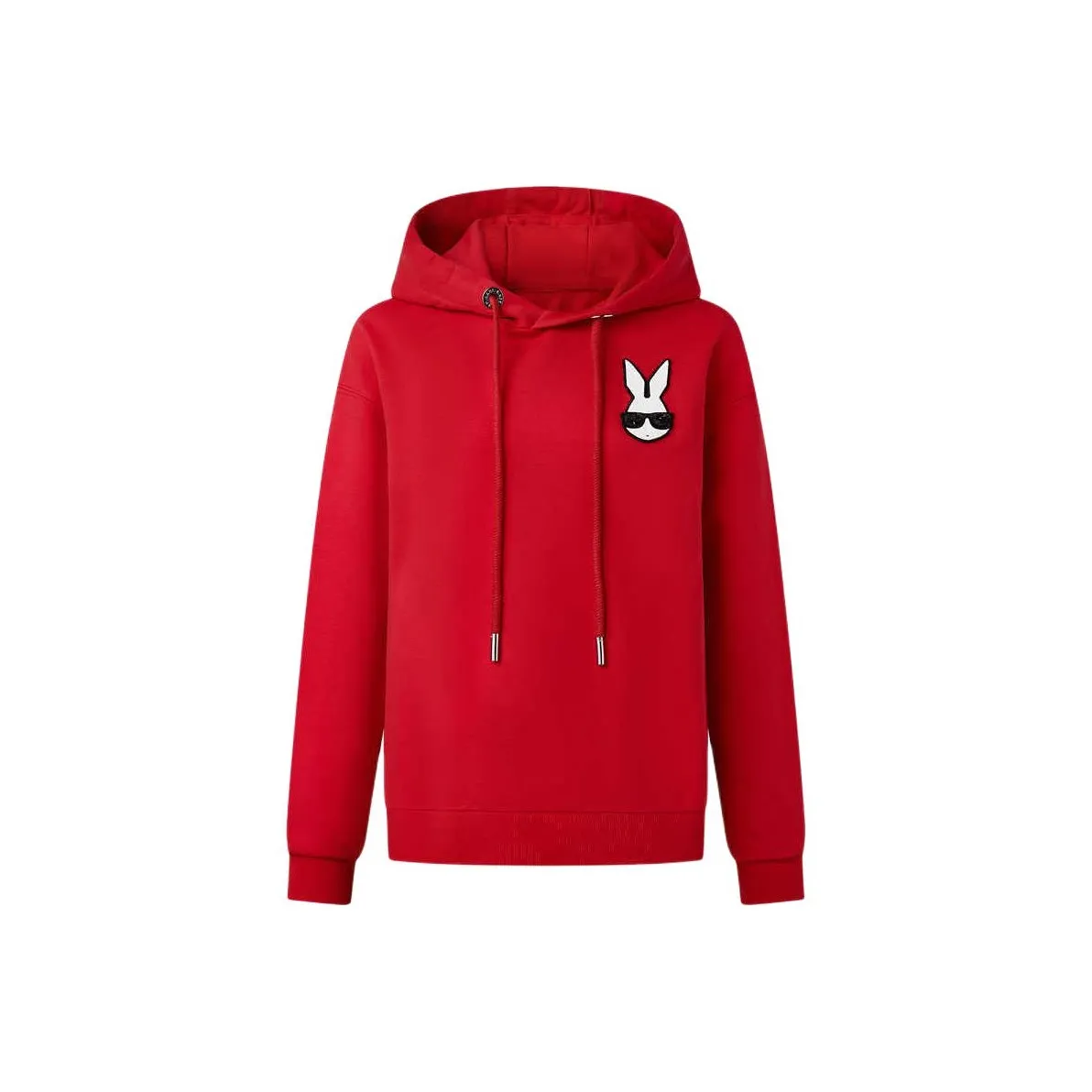 Свитшот Karl Lagerfeld женский красный